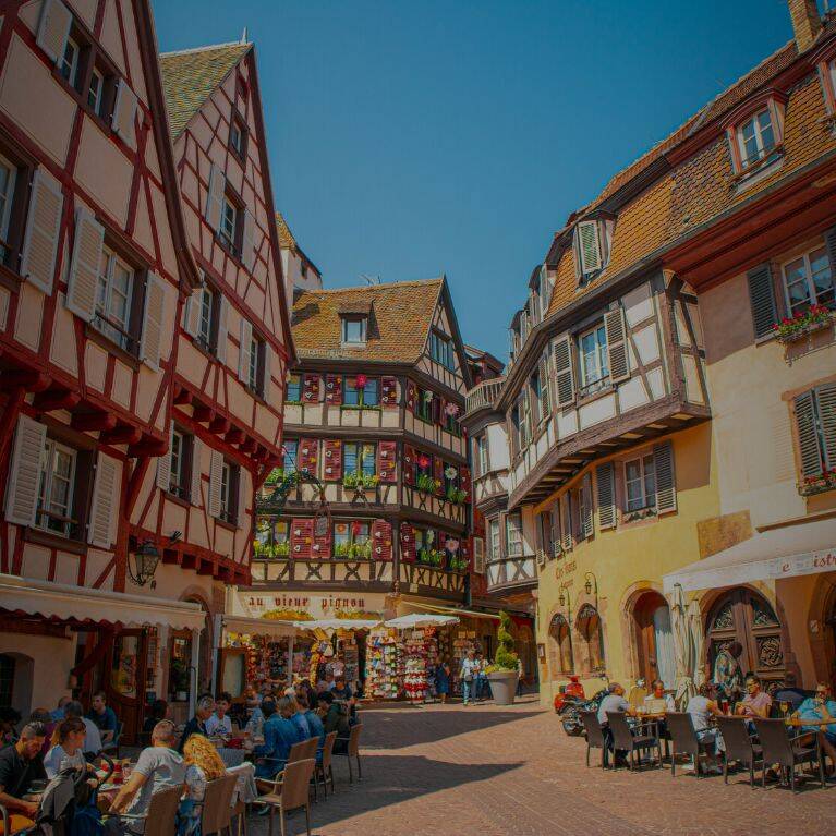 Camping Colmar